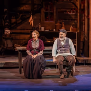 Review: The Muny Honors Tradition with a Classic Performance of FIDDLER ON THE ROOF