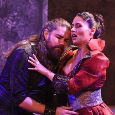 Review: LUCIA DE LAMMERMOOR at Opera In The Heights