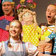 THE WIZARD OF OZ to be Presented at Westport Country Playhouse in June