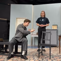 Vanguard University's Department of Theatre Arts to Present HARVEY