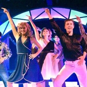 Review: SATURDAY NIGHT FEVER at Alhambra Theatre And Dining