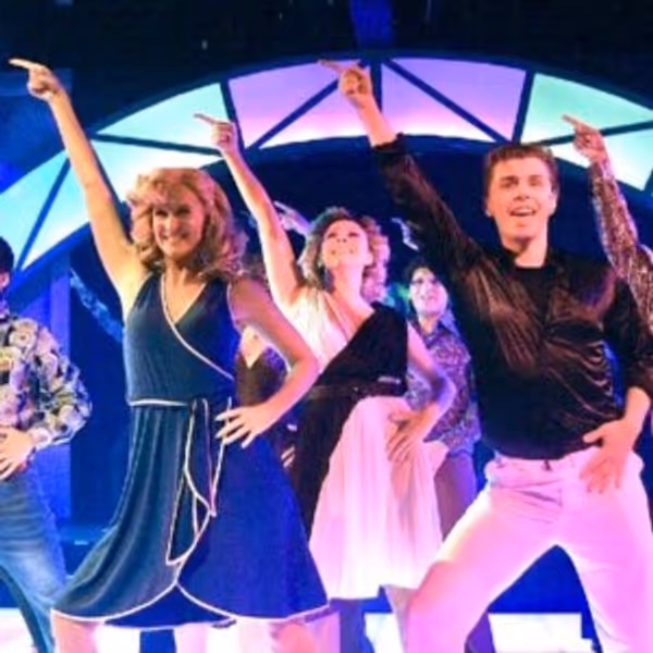 Review: SATURDAY NIGHT FEVER at Alhambra Theatre And Dining Photo