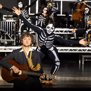 Review: MARKING TIME - NICO MUHLY, Sadler’s Wells