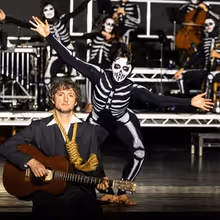 Review: MARKING TIME - NICO MUHLY, Sadler’s Wells