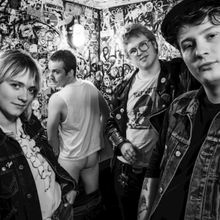 THE COVIDS to Release Single 'Banned From The USA'