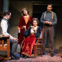 MEET THE CARTOZIANS Starring Will Brill, Andrea Martin and More Extends