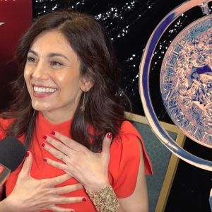 Video: A Lifetime of Dreaming Has Led Marjan Neshat to a Tony Nomination