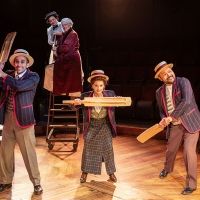 Photos: Check Out EBENEZER SCROOGE'S BIG SAN DIEGO CHRISTMAS SHOW