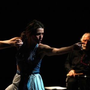 Euripides's HELEN, Directed By Ioli Andreadi, Is First Theatre Performance To Play…
