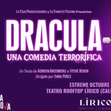 Primer teaser: DRÁCULA, UNA COMEDIA TERRORÍFICA muestra su particular universo