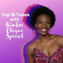 Top 10 Tunes with Kimber Elayne Sprawl