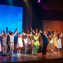 Review: Camp Broadway Indonesia's Mainstage Soars with Peter Pan Jr.