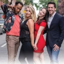 Award-Winning Off-Broadway Musical LOVE QUIRKS Will Stream This Weekend