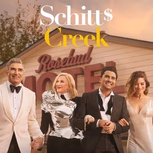 All Six Seasons of SCHITT’S CREEK to Stream on HBO Max