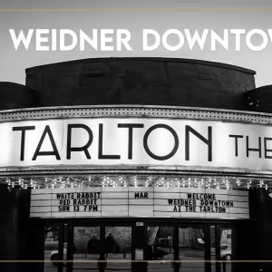 The Weidner Downtown Series To Present Four New Theatrical Events In The Heart Of…