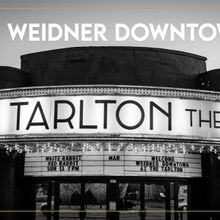 The Weidner Downtown Series To Present Four New Theatrical Events In The Heart Of Dow