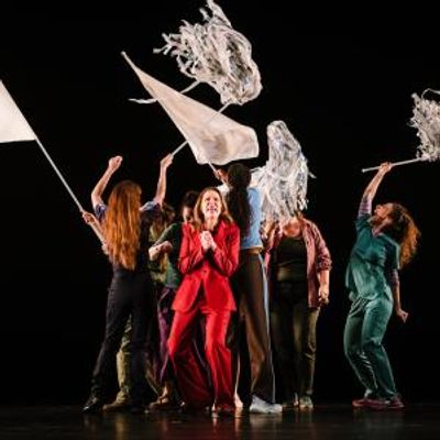 STRONG IS THE NEW PRETTY to Play Exclusive Victorian Season at Geelong Arts Centre