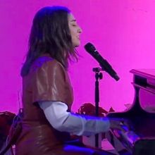 Video: Watch Sara Bareilles Perform 'She Used to Be Mine' on TODAY Ahead of the WAITR