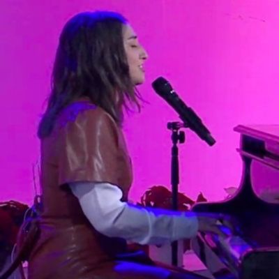 Video: Watch Sara Bareilles Perform 'She Used to Be Mine' on TODAY Ahead of the WAITRESS Movie Theater Release
