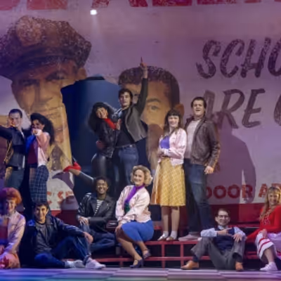 Review: GREASE at The Carnegie