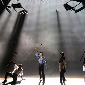 Todrick Hall’s MIDNIGHT Musical to Have New York Premiere This Fall