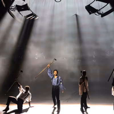 Todrick Hall&rsquo;s MIDNIGHT Musical to Have New York Premiere This Fall