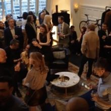 VIDEO: Inside Boundless Theater's Gala Featuring Jenn Colella, Pooya Mohseni, and Mor