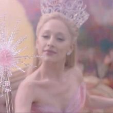 Video: Watch the New Teaser for WICKED Movie