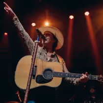 Photos: Braxton Keith Sells Out REAL DAMN DEAL TOUR Stop at Brooklyn Bowl