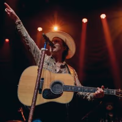 Photos: Braxton Keith Sells Out REAL DAMN DEAL TOUR Stop at Brooklyn Bowl