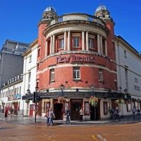 Summer Refurbishment Programme Underway At New Theatre Cardiff