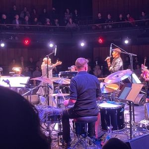 Review: LEGALLY BOUND: HOLIDAY EDITION WITH ORFEH AND ANDY KARL at Perelman…