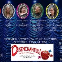 DISENCHANTED! THE MUSICAL Makes Lehigh Valley Premiere