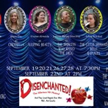 DISENCHANTED! THE MUSICAL Makes Lehigh Valley Premiere