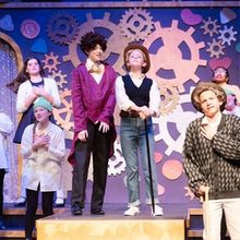 Review: WILLY WONKA JR at Pulaski Academy High School in Little Rock