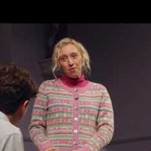 Review Roundup: THE SAVIORS Opens at Atlantic Theater Company Photo