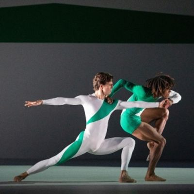 Review: UNTITLED, 2023/CORYBANTIC GAMES/ANASTASIA ACT III, Royal Opera House