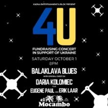Canadian Artists Travel To Ukraine With Aid And Art For International Theatre Festiva