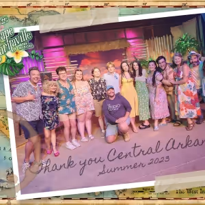 Review: JIMMY BUFFETT'S ESCAPE TO MARGARITAVILLE at The Studio Theatre