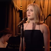 Exclusive: Watch Elizabeth Teeter's Emotional Performance of 'Lifeboat' from HEATHERS