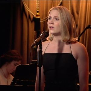 Exclusive: Watch Elizabeth Teeter's Emotional Performance of 'Lifeboat' from HEATHERS