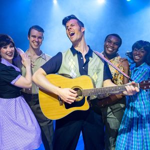 Review: HEARTBREAK HOTEL at Derby Dinner Playhouse