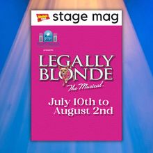 Stage Mag Spotlight: Port Tobacco Players's LEGALLY BLONDE THE MUSICAL
