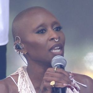 Videos: Cynthia Erivo Performs From Her New Album on the TODAY Show