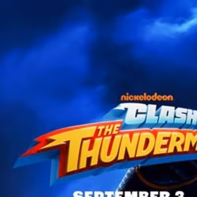 CLASH OF THE THUNDERMANS to Make Debut with Premiere Date Announced at Comic-Con