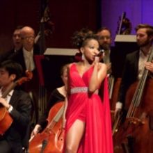 N'Kenge to Headline A VERY MERRY POPS Concerts With Houston Symphony in December