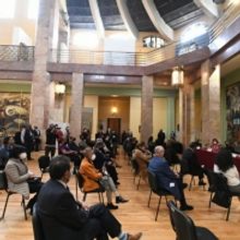 La Secretaría De Cultura Y El INBAL Suscriben Colaboración Artística Y Cultural Co