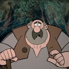 VIDEO: Watch a Clip from WOLFWALKERS on Apple TV