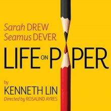 Audio Recording of LIFE ON PAPER Starring Sarah Drew and Seamus Dever Now Available T