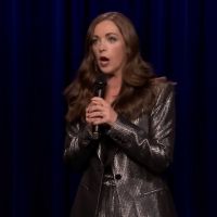 VIDEO: Watch Megan Gailey Perform Stand-up on THE TONIGHT SHOW WITH JIMMY FALLON